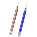 6 pcs Stainless Steel Ear Wax Removal Tools with Light - Healeved Ear Pick Curette Set - Buy Online on SooperMarket.com