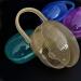 Transparent Baby Dummy Case - Portable Pacifier Storage Box for Travel | 3 Pack Schnuller Holder - Ideal for Outdoor Use - Buy Online on SooperMarket.com