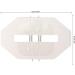 Skin-Friendly Zip Stitch Sutures - Breathable & Adjustable 2 Pack for Emergency Wound Closure - Buy Online on SooperMarket.com