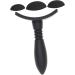 Healeved 2 Sets Eye Shadow Stamp Makeup Tool Useul Eyeshadow Stamp Lazy Eye Shadow Seal Black - Buy Online on SooperMarket.com