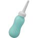 HEEPDD Enema Shower | Portable Handheld Silicone Bidet Sprayer | Ergonomic Design for Pregnancy & Home | Mint Green - International Shipping Available - Buy Online on SooperMarket.com