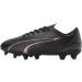 PUMA Unisex Kids Ultra Play FG/AG Jr Soccer Shoe 38.5 EU - Black Copper Rose | Best International Shipping - Buy Online on SooperMarket.com