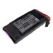 10400mAh Battery Replacement for JDSU VIAVI MTS-5802 VIAVI MTS-5800 22016374 22015374 (7.4V)