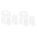 Frcolor 4 pieces ants water feeding device Terrarium accessories gift ideas accessory.