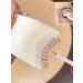 Eyelash Applicator Tool Lash Clip Eyelash Tweezers False Eyelash Tool with Silicone Clip Design More Convenient to Wear Lashes Eyelashes Extension Apply Clip for False Lashes(White) - Buy Online on SooperMarket.com