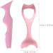 NOLITOY 4 Pcs Eyeliner Kit Silicone Molds Mascara Tools Makeup Aids Lipstick Makeup Tool Pads Protection - Buy Online on SooperMarket.com