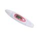OSALADI 3 1 Skin Moisture Tester Skin Analyzer Facial Water Analyzer Skin Test Pen Skin Detector Precision Skin Sensor Skin Type Tester Digital Skin Moisture Sensor Water Oil Monitor White 13.5X2 CM White