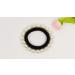 Suoirblss Imitation Pearl Hair Elastics - 5 PCS Elastic Bands for Ponytails and Bracelets - Buy Online on SooperMarket.com