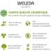 WELEDA Bio for Men Shaving Cream - Natural Razor Foam for Gentle Shave & Skin Protection (75 ml 2-Pack) - Buy Online on SooperMarket.com
