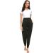 Love2Mi Maternity Women's Casual Lounge Jogging Pants - Stretchy & Comfortable (L Black) - Buy Online on SooperMarket.com