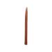 Aufee Carp Fishing Rubber Tubes Anti-Corrosion 51MM Anti-Tangle Fishing Tackle Sleeves 30pcs for Fishing (Brown)