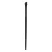 Virtcooy Eyebrow Brush | Eyeliner Brushes | Flat Eyeliner Brushes for Precision Makeup Application Fine Angled Ultra Thin Slanted Flat Angle A102