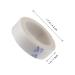 Buy NOLITOY Punch Tool - 6 Rolls Adhesive Medical Fabric Lash Tape for Eyelash Extensions | Clear & Sensitive Eyelash Grafting Tape Supplies - Buy Online on SooperMarket.com