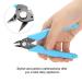 Blue Rhinestone Remover Nail Art Decorations Picker - Manicure Tool for Home Salon - Buy Online on SooperMarket.com