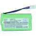 Replacement Battery for Nippon DS26H2-D GT10B SB10N | 1500mAh 2.4V | International Shipping Available - Buy Online on SooperMarket.com