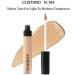 ONEKLIK Phoera Concealer 104 - Custard | Full Coverage Liquid Corrector for Dark Circles | Under Eye Makeup Cream | Moisturizing Formula | 1 Count - Buy Online on SooperMarket.com