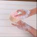 Topstone Natural Pink Bath and Facial Sponges - Pack of 2 Loofah Body Scrubbers - Buy Online on SooperMarket.com