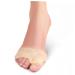 Healeved Magnetic Toe Splitter & Protector for Big Toe - 1 Pair | Orthotic Separator and Stretcher with Magnets | Toe Brace for Feet Alignment - Buy Online on SooperMarket.com