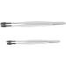 Beavorty 8 Stk Stamp Clip Tool | Stainless Steel Tweezers for Stamp Collectors & Jewelry Applications | Durable & Precision Tinkering Tools | 4 Pieces - Buy Online on SooperMarket.com