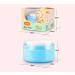 Buy Plastic Powder Puff Portable Container with Strainer & Lint Puff Perfect for Home & Travel Blue 1 Pack - Buy Online on SooperMarket.com