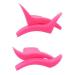 Silicone winged eyeliner stamp 4 pieces of lazy eyeshadow appliannia silicone winged eyelin eyes shadow stamp kink makeup template