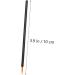 BELLIFFY 100pcs Disposable Eyelash Brush Cosmetic Brush Makeup Eyeliner Flat Eyeliner Brush Plastic - Buy Online on SooperMarket.com