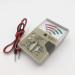 Battery Tester with Meter Electric Voltage Tester for AA AAA C D N Button Cell Batteries Battery Tester Checker
