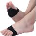 10 Pcs Front Cushion Forefoot Pads | Half Yard Pedicure Socks | Feet Care Orthopedic Insoles - Buy Online on SooperMarket.com