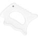Ceramic Gua Sha Board for Muscle Relief Face Lifting Professional Spa Massaging Use Tool Suitable for Individual Self Care - Buy Online on SooperMarket.com