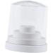 POPETPOP 1pc 48 Nails Drill Bits Nail Display Stand Nail Grinding Head Nail Drill Bits Holder Nail Drill Bits Stand Nail Drill Bit Container Nail Bit Holder White Organizer Manicure Size 1 White - Buy Online on SooperMarket.com