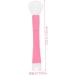 minkissy Nose Shadow Powder Brush Blush for Cheeks Cosmetic Brush Makeup Blending Brush Makeup Brush Makeup Supplies Concealer Brush Aluminum Tube Pink Miss Double Head Makeup Tools - Buy Online on SooperMarket.com
