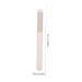 Buy NOLITOY 3pcs Makeup Brush Set - Lipstick Concealer & Foundation Brushes - Travel Essentials for Flawless Beauty - Buy Online on SooperMarket.com