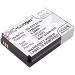 PRUVA 1700mAh Battery for Socketmobile Sonim XP Strike & XP 3410 - Compatible P/N BAT-01950-01S | International Shipping - Buy Online on SooperMarket.com