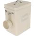Detergent Box Washing Powder Box with Dosing Spoon 4 L Detergent Storage Washing Powder Can Washing Powder Box Storage Box Powder Storage Containers for Powder Food Pet Food Beige