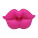 Funny baby kiss lips pacifier cute lip mouth baby sooth silicon pacifier pacifier perfect baby shell for little boys or girls roses red kiss pacifier baby lips