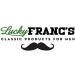Lucky Franc's Beard Trimming Kit with Japanese Scissors and Ox Horn Combs for Men - Handmade Beard Care Set - Buy Online on SooperMarket.com