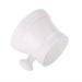 Durable Shaving Soap Mug Bowl for Easy Daily Use - Ideal for Men s Shaving Soap & Cream (White - Buy Online on SooperMarket.com