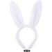 BJ-SHOP Bunny Ears Rabbit Headband Plush for Easter Costume Party Decoration - Buy Online on SooperMarket.com