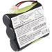 1200mAh Replacement Battery for OVOX BT2400 GX2400 GX2401C GX2411CI - International Shipping Available - Buy Online on SooperMarket.com