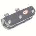 Custom Products Rail Drop Forward - Black