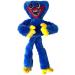 XEANCO Huggy Wuggy Plush Toy - Blue Poppy Playtime Soft Stuffed Long Plush Toy for Kids - Funny and Cute Gift Idea - Buy Online on SooperMarket.com