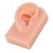 Soft & Flexible Reusable Human Ear Model - Simulated Right Ear for Acupuncture Training - Buy Online on SooperMarket.com