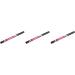 Angoily 3pcs Eyeliner Pencil Eyeliner Liquid Pen Eyeline Liquid Pencil Liquid Eyeliner Makeup No Smudge - Buy Online on SooperMarket.com