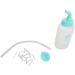 Ear Wax Removal Kit - Cleaning Spray Bottle for Adults & Kids | Ear Irrigation Flushing System - Buy Online on SooperMarket.com