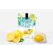 Royal Family Japanese style Custard Mochi Sweet Rice Cake Dessert Snacks - Lemon Flavour 110g HALAL - Buy Online on SooperMarket.com