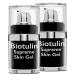 BIOTULIN - Supreme Skin Gel 2-PACK I Facial Lotion I Hyaluronic Acid Serum for Face I Reduces Wrinkles I Skin Care Product I Anti Aging Treatment