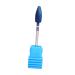 minkissy Manicure Drill Bits Nail Grinding Head Manicure Grinding Tool Nail Art Drill Bits Gel Nails Drill Bit Electrical Tools Diamond Drill Bit Nail Accessories Pedicure Nail Drill medium As Shown