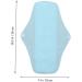 4Pcs Hemoton Mesh Cloth Napkin Set - Portable & Convenient Pad for Mothers - Buy Online on SooperMarket.com