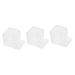 BESPORTBLE 3pcs Pet Water Feeder Water Bowl for Ants Insect Water Feeder Ants Water Bowl Ants Feeder Plastic 1 count (Pack of 1)