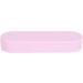 Silicone Eyebrow Brush Durable Silicone Eyelash Brush Wands 2 Pieces Comfortable Easy to Clean for Eyelashes - Buy Online on SooperMarket.com